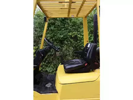 Gas gaffeltruck 2005  Hyster H2.50XM (22)