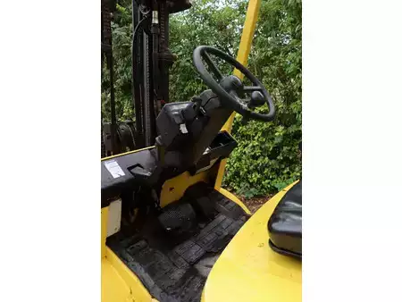 Gas gaffeltruck 2005  Hyster H2.50XM (24)