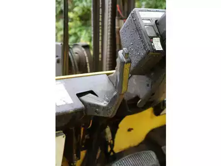 Gas gaffeltruck 2005  Hyster H2.50XM (26)