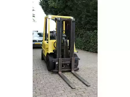 Gas gaffeltruck 2005  Hyster H2.50XM (7)