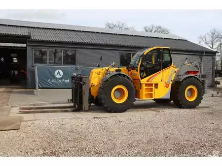 Telescopic forklift rigid - Dieci Hercules 210.10 (1)
