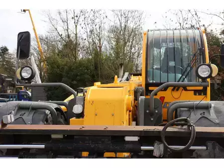 Telescopic forklift rigid - Dieci Hercules 210.10 (13)