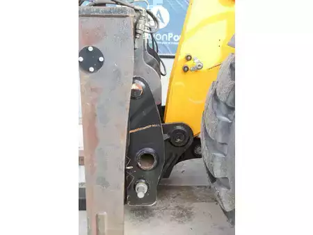 Telescopic forklift rigid - Dieci Hercules 210.10 (14)