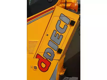 Telescopic forklift rigid - Dieci Hercules 210.10 (17)