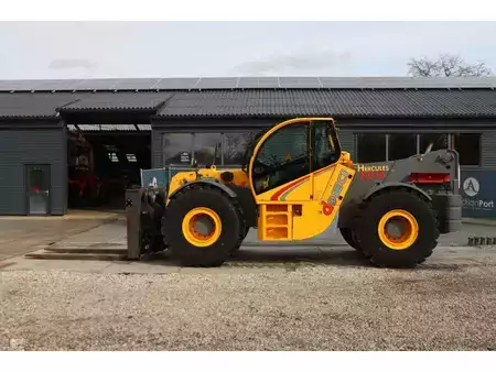Telescopic forklift rigid - Dieci Hercules 210.10 (2)