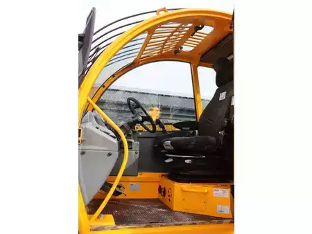 Telescopic forklift rigid - Dieci Hercules 210.10 (26)