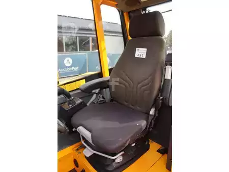 Telescopic forklift rigid - Dieci Hercules 210.10 (27)