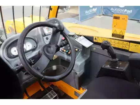 Telescopic forklift rigid - Dieci Hercules 210.10 (28)