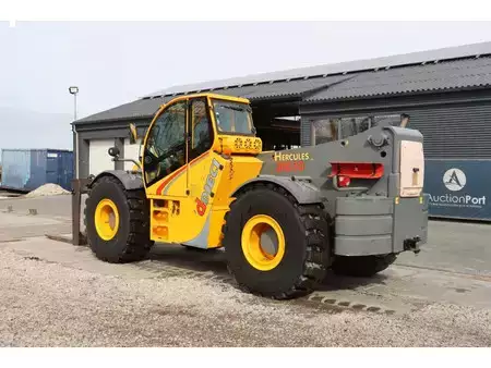 Telescopic forklift rigid - Dieci Hercules 210.10 (3)