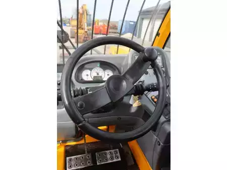 Telescopic forklift rigid - Dieci Hercules 210.10 (30)