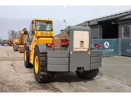 Telescopic forklift rigid - Dieci Hercules 210.10 (4)