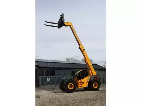 Telescopic forklift rigid - Dieci Hercules 210.10 (40)