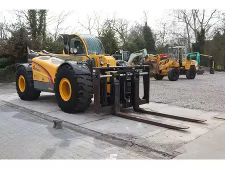 Telescopic forklift rigid - Dieci Hercules 210.10 (7)