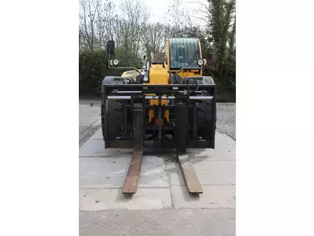 Telescopic forklift rigid - Dieci Hercules 210.10 (8)