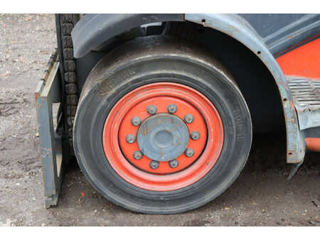 Diesel gaffeltruck 2017  Linde H50D-02 (13)