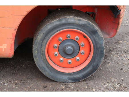 Diesel gaffeltruck 2017  Linde H50D-02 (14)