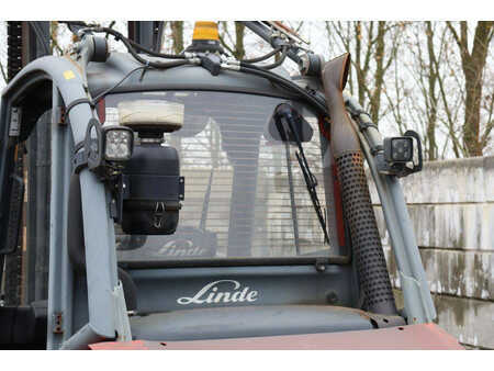 Diesel gaffeltruck 2017  Linde H50D-02 (16)