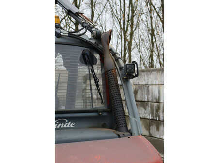 Diesel gaffeltruck 2017  Linde H50D-02 (17)