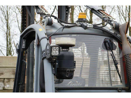 Diesel gaffeltruck 2017  Linde H50D-02 (18)