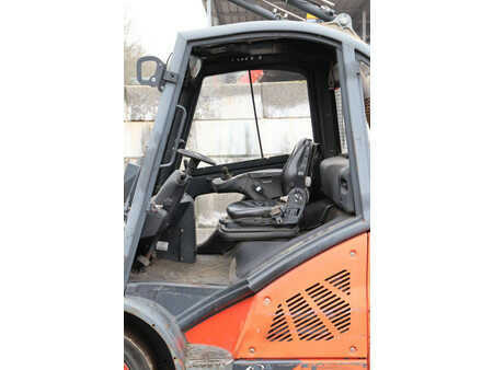 Diesel gaffeltruck 2017  Linde H50D-02 (20)