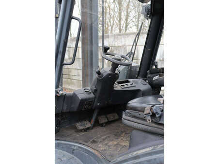 Diesel gaffeltruck 2017  Linde H50D-02 (22)