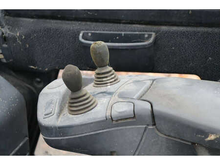 Diesel gaffeltruck 2017  Linde H50D-02 (26)