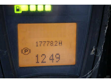 Diesel gaffeltruck 2017  Linde H50D-02 (31)