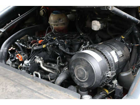 Diesel gaffeltruck 2017  Linde H50D-02 (32)