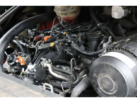 Diesel gaffeltruck 2017  Linde H50D-02 (33)