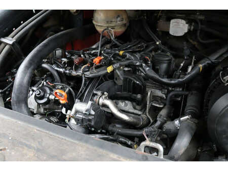 Diesel gaffeltruck 2017  Linde H50D-02 (34)