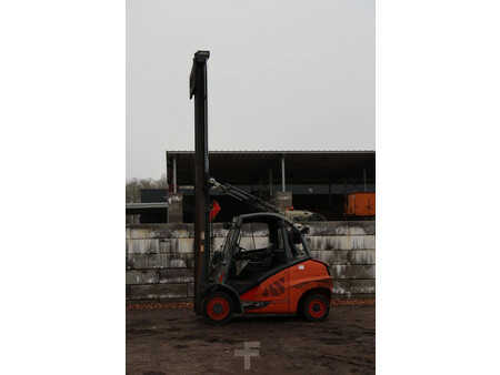 Diesel gaffeltruck 2017  Linde H50D-02 (36)