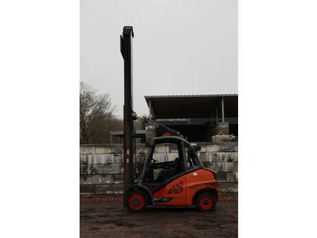 Diesel gaffeltruck 2017  Linde H50D-02 (37)