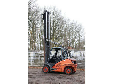 Diesel gaffeltruck 2017  Linde H50D-02 (38)