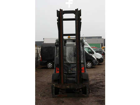 Diesel gaffeltruck 2017  Linde H50D-02 (9)