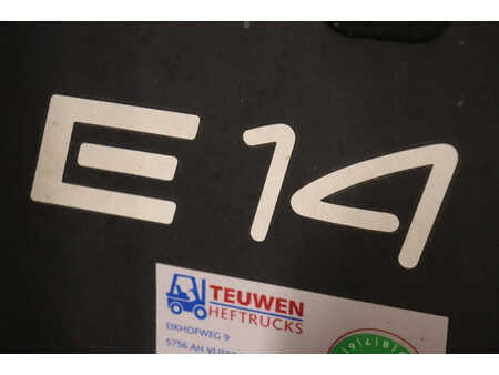Eléctrica de 4 ruedas 2008  Linde E14-01 (10)