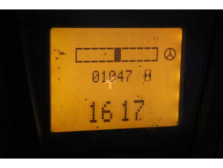 Eléctrica de 4 ruedas 2008  Linde E14-01 (24)