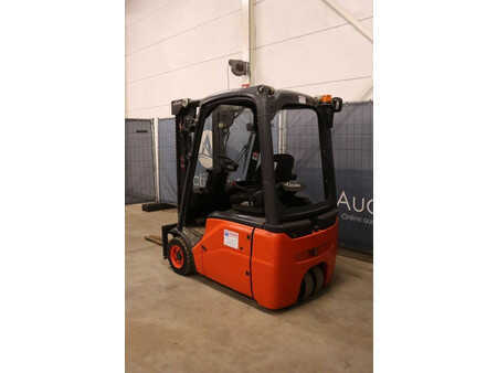Eléctrica de 4 ruedas 2008  Linde E14-01 (3)