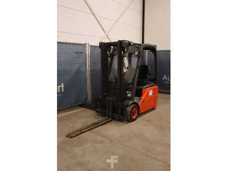 Eléctrica de 4 ruedas 2008  Linde E14-01 (8)