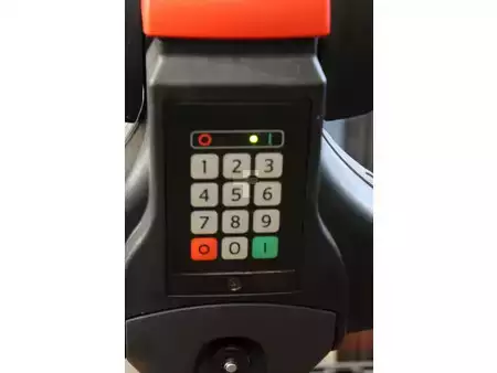 Stacker pedestre 2014  Toyota BT SWE140L (15)