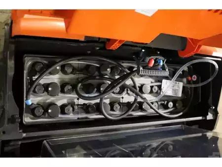 Stacker pedestre 2014  Toyota BT SWE140L (20)