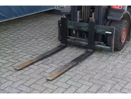 Empilhador diesel 2012  Linde H25D-01 (10)