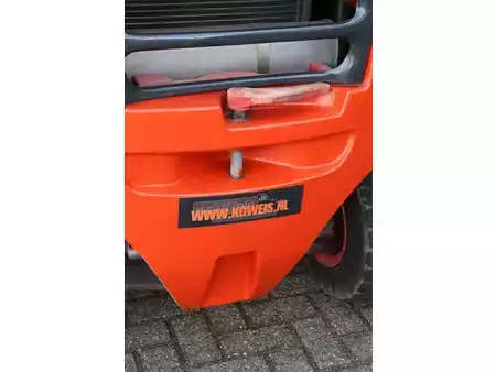 Empilhador diesel 2012  Linde H25D-01 (20)