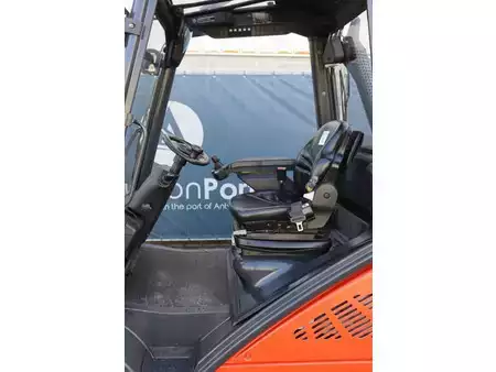 Empilhador diesel 2012  Linde H25D-01 (21)