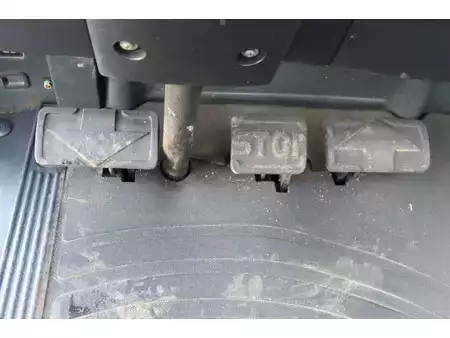 Empilhador diesel 2012  Linde H25D-01 (24)