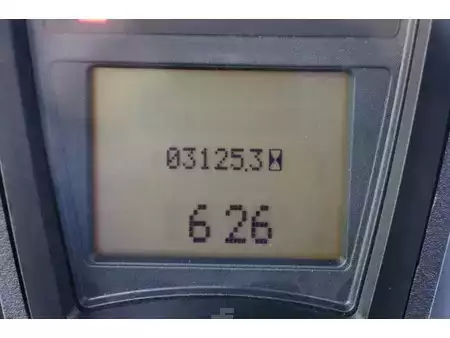 Empilhador diesel 2012  Linde H25D-01 (29)