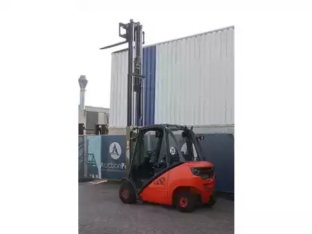 Empilhador diesel 2012  Linde H25D-01 (34)