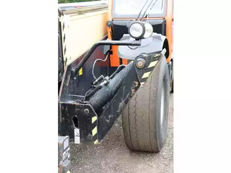 Sollevatori telescopici rigidi 2016  JLG 4017PS (16)