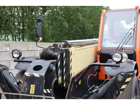 Sollevatori telescopici rigidi 2016  JLG 4017PS (17)