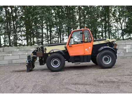 Sollevatori telescopici rigidi 2016  JLG 4017PS (2)