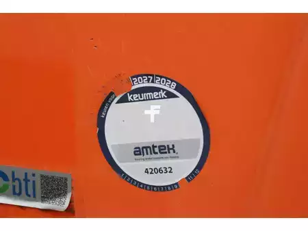 Sollevatori telescopici rigidi 2016  JLG 4017PS (21)